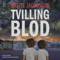 Läs mer om artikeln Tvillingblod av Anette Jacobsson